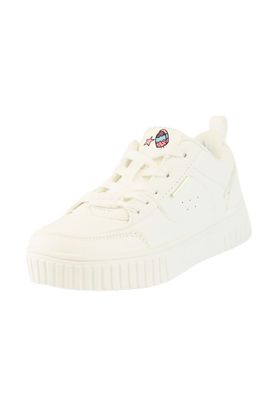 Imagen 2 del producto Zapatilla urbana cordón junior niña 912