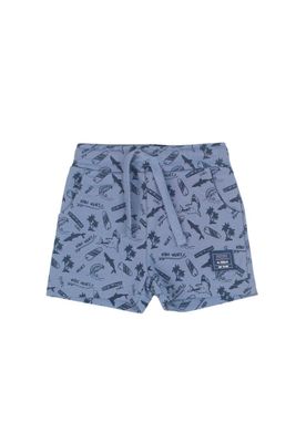 Bermuda bebé niño estampada day to day 699c