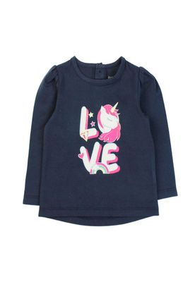 Polera bebé niña m/ recogida cosmic 181