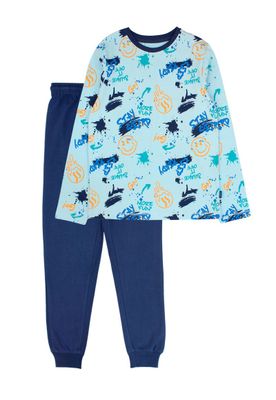 Pijama junior niño rebel 357b