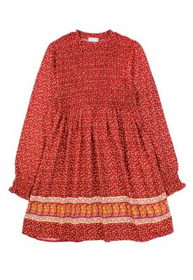 Vestido junior niña arctic 387b