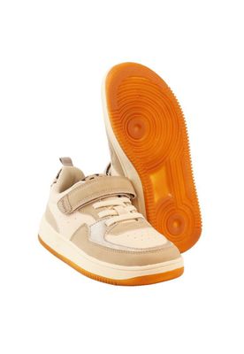 Zapatilla urbana velcro elástico junior niña 882