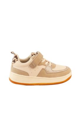 Imagen 2 del producto Zapatilla urbana velcro elástico junior niña 882