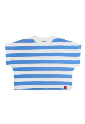 Polera kids niña listada go 289