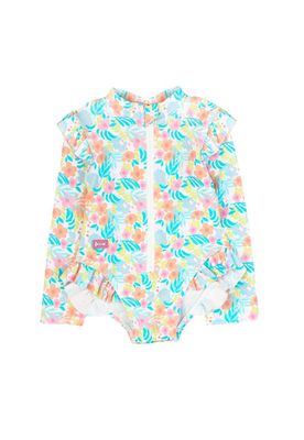Imagen 1 del producto Traje de baño bb niña manga larga holiday 220g