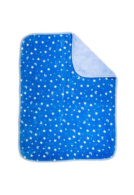 Cobertor bebé sherpa constelación