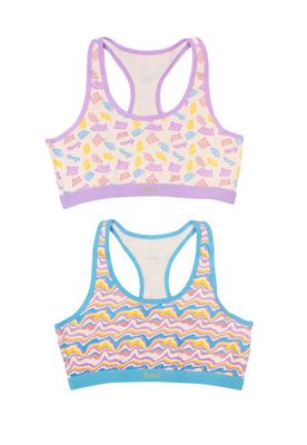 Imagen 2 del producto Pack doble sosten teens niña 666