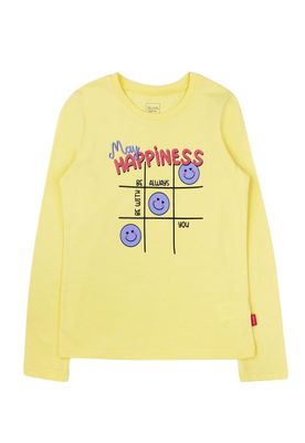 Polera junior niña glitter day to day 762y