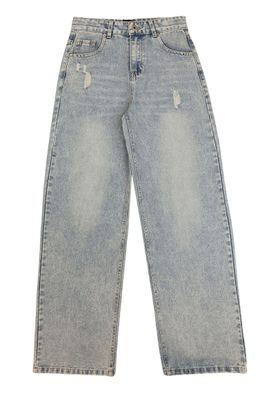Jeans teens niña palazzo essence 548P