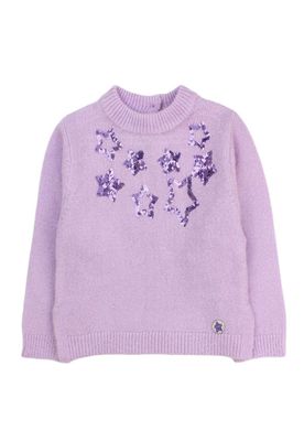 Sweater bebé niña cosmic 189b