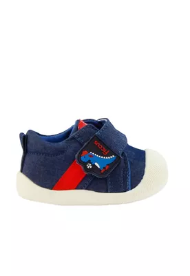 Zapatilla velcro preandante niño 833
