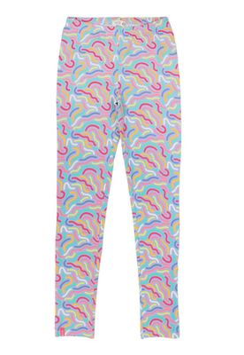 Leggins Junior Niña Estampada Day To Day