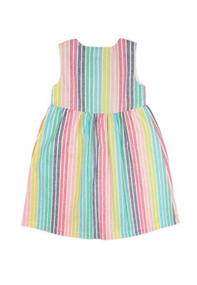 Imagen 2 del producto Vestido kids niña listado go 324