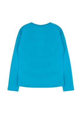 Imagen 2 del producto Polera junior niña cortes move 369b