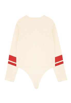 Imagen 2 del producto Polera jr niña nudo squad 354v