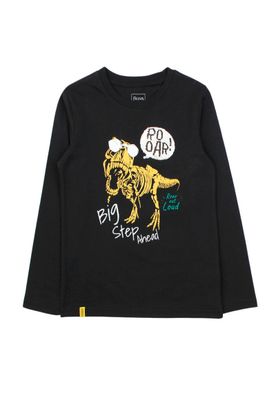 Imagen 2 del producto Polera kids niño lentejuelas day to day 726 W24c