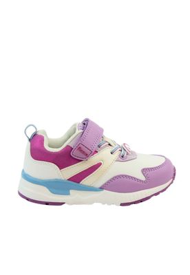 Zapatilla sport velcro elástico kids niña 873r