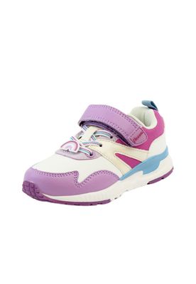 Imagen 2 del producto Zapatilla sport velcro elástico kids niña 873r