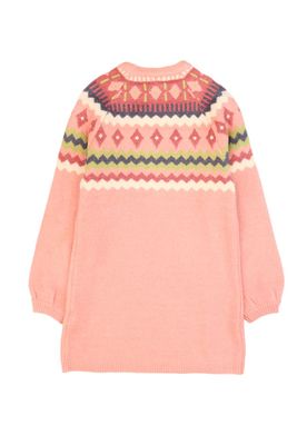 Imagen 2 del producto Vestido kids niña tejido adventure 311v