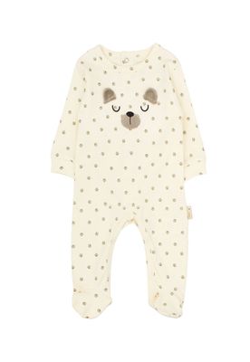 Pijama newborn niño bear 114