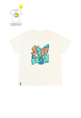 Imagen 2 del producto Polera bb niño estampado solar 790i