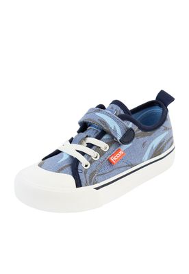 Zapatilla urbana velcro niño 890