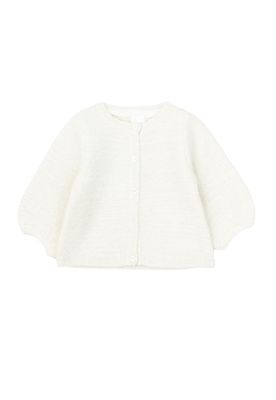 Imagen 1 del producto Chaleco newborn niña garden 132b