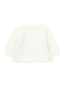 Imagen 2 del producto Chaleco newborn niña garden 132b