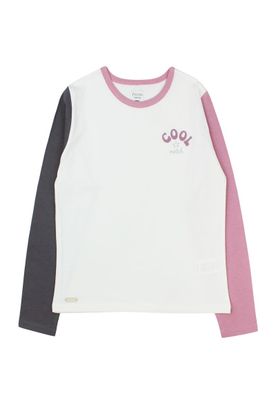 Polera junior niña academy 361b