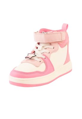 Imagen 2 del producto Zapatilla urbana caña velcro elástico kids niña 835