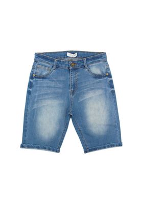 Bermuda Junior Niño Jeans Oasis