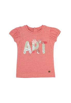 Polera bb niña c/ recogido earth 181