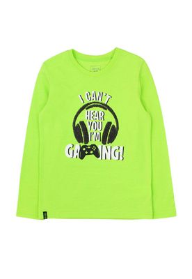 Polera kids niño lentejuelas day to day 726z