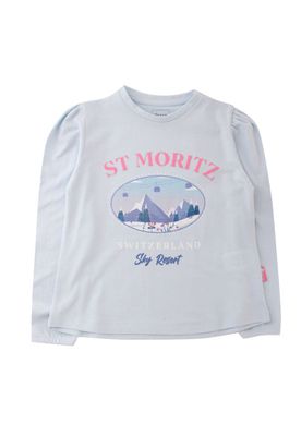 Imagen 1 del producto Polera kids niña arctic 277c