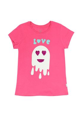 Imagen 2 del producto Polera junior niña lentejuelas day to day 774