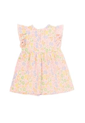 Imagen 2 del producto Vestido newborn niña algodón colorful 133B