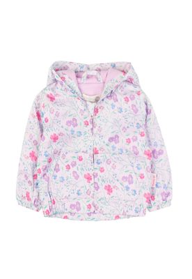 Casaca newborn niña cute garden 136B