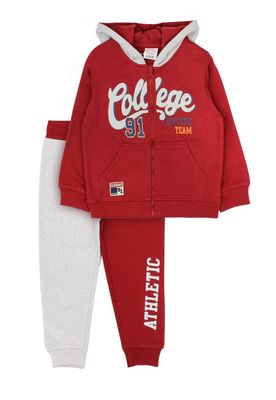 Buzo bebé niño academy 156