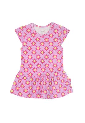 Vestido bebé niña estampado day to day 720c