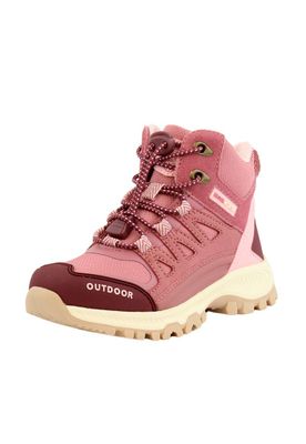 Imagen 2 del producto Zapatilla ficcustex block action caña cordón junior niña 899