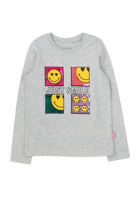 Polera kids niña lentejuelas day to day 738y