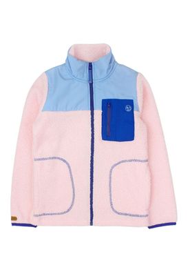 Polerón niña piel ficcustex 558