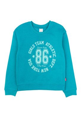 Polerón junior niña cerrado day to day 767v