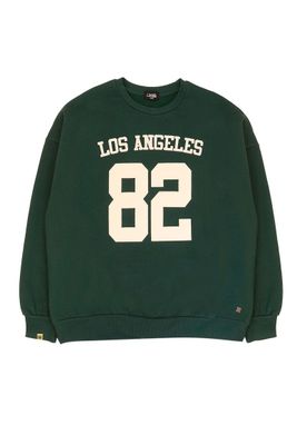 Imagen 1 del producto Polerón teens niña oversize squad 438v