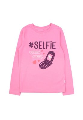 Imagen 2 del producto Polera kids niña velvet day to day 738