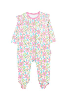 Pijama newborn niña algodón holiday 135g