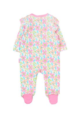 Imagen 2 del producto Pijama newborn niña algodón holiday 135g