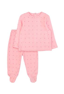 Pijama bb niña 2 piezas primavera 224g