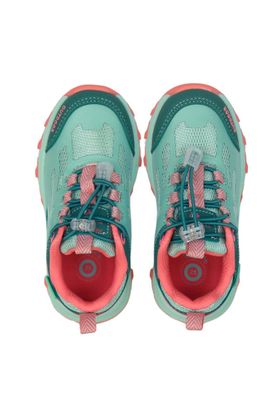 Imagen 2 del producto Zapatilla outdoor ficcustex   elastico  junior niña 913