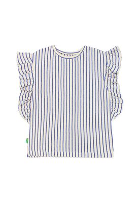 Polera jr niña listada oasis 389